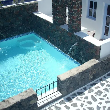 Delion Sea Hotel Kamári