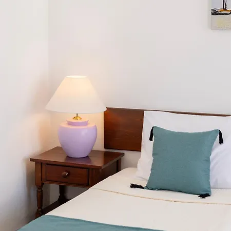 Delion Sea Hotell Kamári