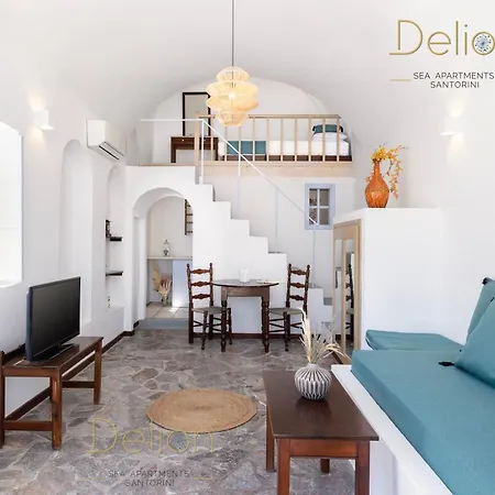 Delion Sea Hotell