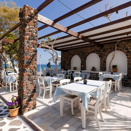 Hotel Delion Sea Kamari (Santorini)