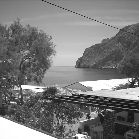 Delion Sea 4* Kamari (Santorini)