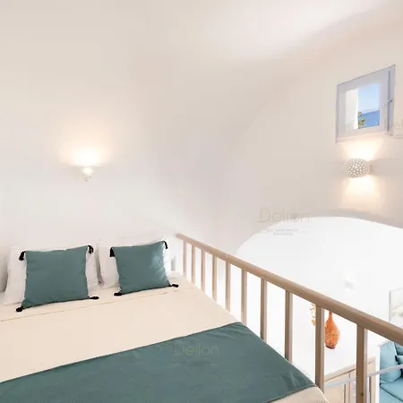 Delion Sea 4* Kamari (Santorini)